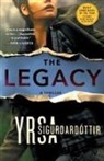Yrsa Sigurdardottir - Legacy