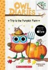 Rebecca Elliott, Rebecca Elliott, Rebecca Elliott, Rebecca Elliott - Trip to the Pumpkin Farm: A Branches Book (Owl Diaries #11)