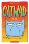 Jim Benton, Jim Benton - It's Me. a Graphic Novel (Catwad #1)