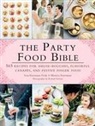 Monica Eisenman, Lisa Eisenman Frisk, Roland Persson - The Party Food Bible
