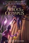 Rick Riordan - Heroes of Olympus, The Book Three: Mark of Athena, The-(new cover)
