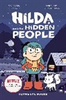 Stephen Davies, Luke Pearson, Pearson Luke, Seaerra Miller, Pearson Luke - Hilda and the Hidden People