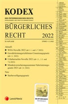 Werner Doralt - KODEX Bürgerliches Recht 2022 - inkl. App