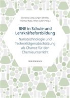 Peter Düker, Peter Düker u a, Christina Lentz, Jürgen Menthe, Thomas Waitz, Thomas Waitz u a - BNE in Schule und Lehrkräftefortbildung
