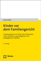 Rainer Balloff, Rainer (Dr.) Balloff - Kinder vor dem Familiengericht