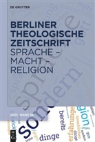 Ruth Conrad, Corinna Körting, Christiane Zimmermann - Sprache - Macht - Religion