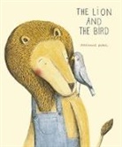Marianne Dubuc - The Lion and the Bird