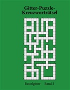 Anna Lukas - Gitter-Puzzle-Kreuzworträtsel