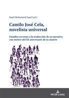 Saad Mohamed Saad - Camilo José Cela, novelista universal