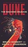 Kevin J Anderson, Kevin J. Anderson, Brian Herbert - The Machine Crusade