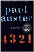 Paul Auster - 4 3 2 1