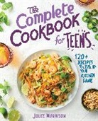 Julee Morrison - The Complete Cookbook for Teens