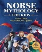 Mathias Nordvig - Norse Mythology for Kids