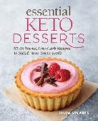 Hilda Solares - Essential Keto Desserts
