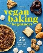 JL Fields - Vegan Baking for Beginners