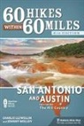 Charles Llewellin, Charlie Llewellin, Johnny Molloy - 60 Hikes Within 60 Miles: San Antonio and Austin