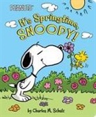 Charles M. Schulz, Scott Jeralds, Tina Gallo - It's Springtime, Snoopy!