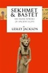 Lesley Jackson - Sekhmet & Bastet