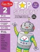 Evan-Moor Educational Publishers, Evan-Moor Corporation, Evan-Moor Educational Publishers - Top Student, Grade 2 Workbook