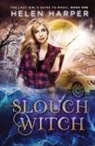 Helen Harper - Slouch Witch