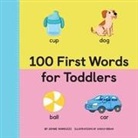 Jayme Yannuzzi - 100 First Words for Toddlers
