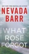 Nevada Barr - What Rose Forgot