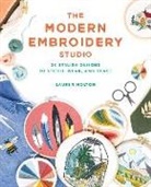 Lauren Holton - The Modern Embroidery Studio: 20 Stylish Designs to Stitch, Wear, and Share
