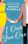 Sophie Kinsella - I Owe You One