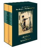 Mark Twain, Norman Rockwell - The Adventures of Tom Sawyer and Huckleberry Finn