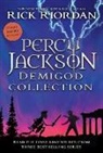Rick Riordan - Percy Jackson Demigod Collection