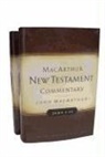 John MacArthur - John Volumes 1 & 2 MacArthur New Testament Commentary Set