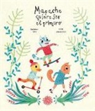 Susanna Isern, Leire Salaberria - Mapache quiere ser el primero