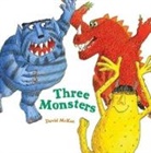 David McKee - Three Monsters