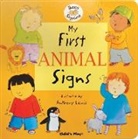 Anthony Lewis - My First Animal Signs: American Sign Language