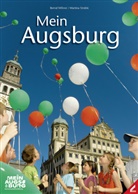 Martina Streble, Bernd Wißner - Mein Augsburg