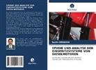 Bachir Kerboua - STUDIE UND ANALYSE DER EINSPRITZSYSTEME VON DIESELMOTOREN