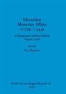 N. J. Mayhew - Edwardian Monetary Affairs (1279-1344)