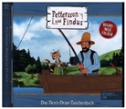 Sven Nordqvist, Pettersson Und Findus - Pettersson und Findus - Das Denk-Daran-Taschentuch, 1 Audio-CD (Livre audio)