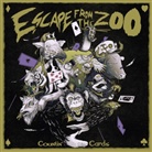 Escape From The Zoo - Countin' Cards, 1 Audio-CD (Audio book)