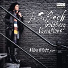 Johann Sebastian Bach - Goldberg Variations, 1 Audio-CD (Audiolibro)