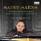 Camille Saint-Saens, Camille Saint-Saëns, Maria Stembolskaya - Piano Music, 1 Audio-CD (Hörbuch)