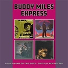 Buddy Miles Express - Expressway To Your Skull/Electric Church/+, 2 Audio-CD (Audio book)