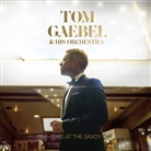 Tom Gaebel - Live At The Savoy, 1 Audio-CD (Audiolibro)