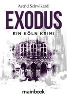 Astrid Schwikardi - Exodus