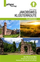 Beate Steger - Jakobsweg Klosterroute