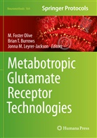 Brian T. Burrows, Jonna M. Leyrer-Jackson, Jonna M Leyrer-Jackson, M Foster Olive, Brian T Burrows - Metabotropic Glutamate Receptor Technologies