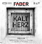 Henri Faber, Jodie Ahlborn, Tanja Fornaro, Simon Jäger, Vera Teltz - Kaltherz, 2 Audio-CD, 2 MP3 (Audio book)