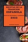 Martina Blanco - RECETAS DE LA TRADICION ESPANOLA 2022