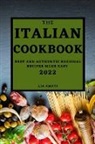 Lia Amati - THE ITALIAN COOKBOOK 2022