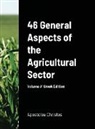 Christos Apostolou - 46 General Aspects of the Agricultural Sector Greek Edition